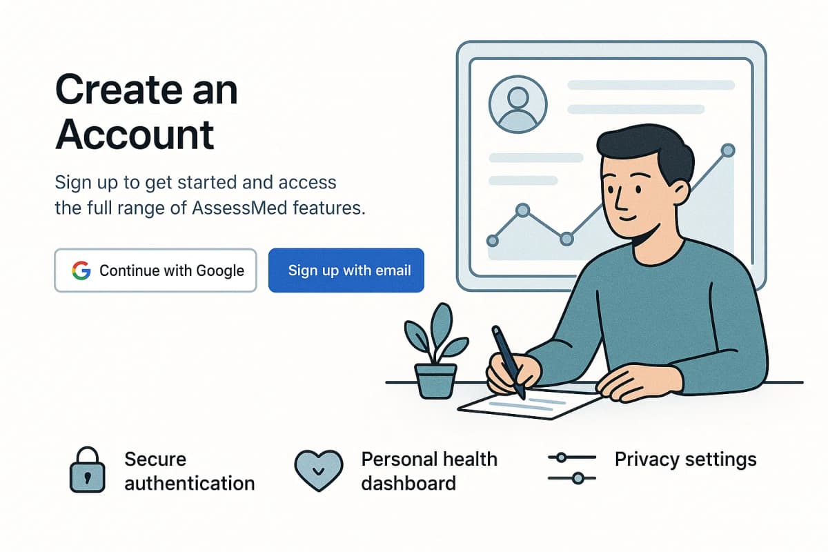 Step 1: Create an Account