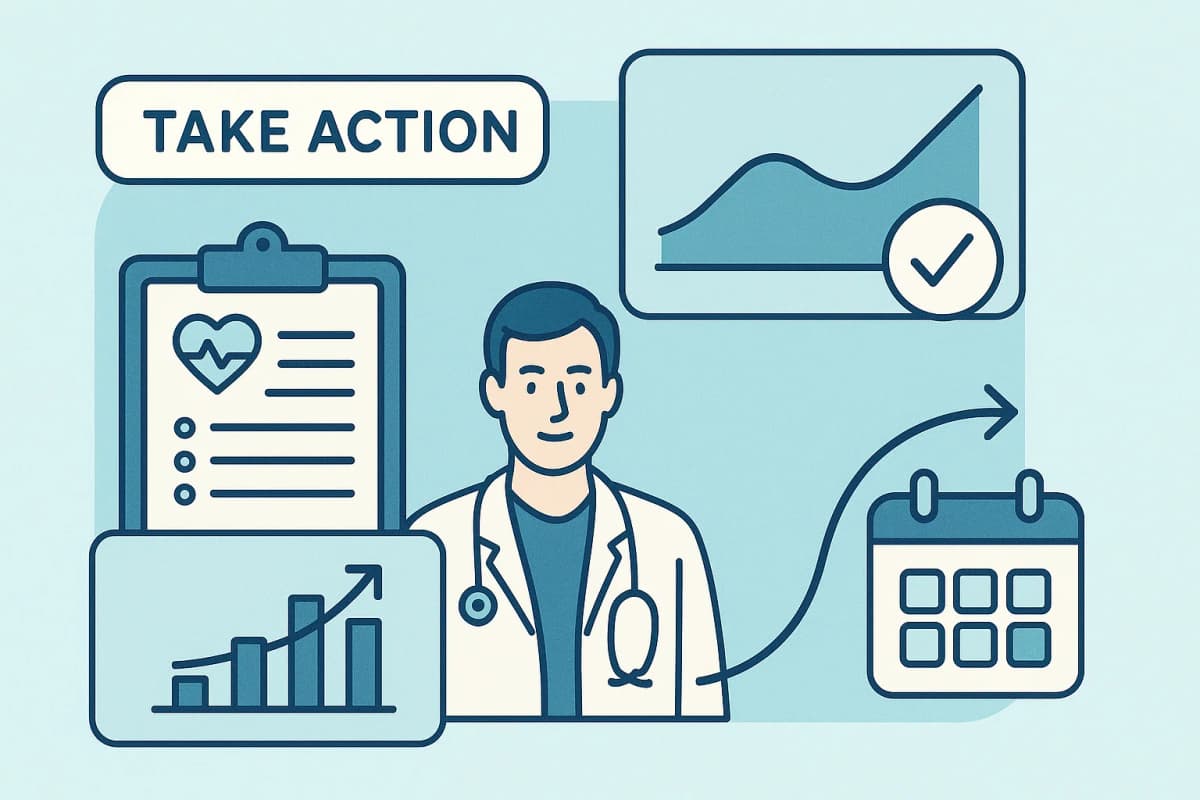 Step 4: Take Action